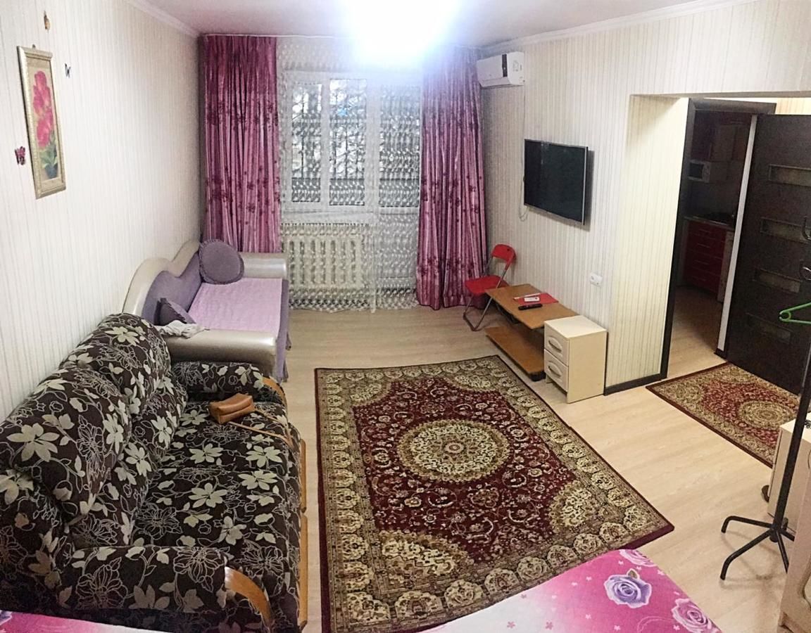 Апартаменты Ahmetova 4 30 Алматы-6