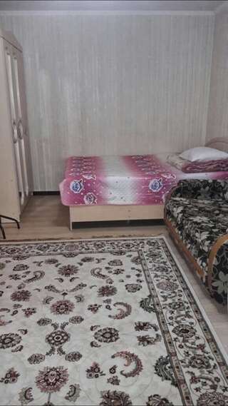 Апартаменты Ahmetova 4 30 Алматы Апартаменты-10