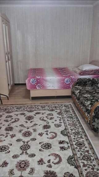 Апартаменты Ahmetova 4 30 Алматы Апартаменты-14