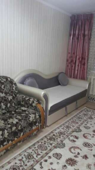 Апартаменты Ahmetova 4 30 Алматы Апартаменты-17