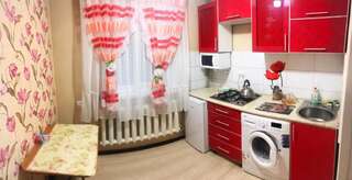 Апартаменты Ahmetova 4 30 Алматы Апартаменты-18