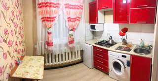 Апартаменты Ahmetova 4 30 Алматы Апартаменты-4