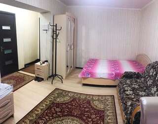 Апартаменты Ahmetova 4 30 Алматы Апартаменты-6