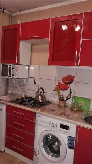 Апартаменты Ahmetova 4 30 Алматы Апартаменты-9